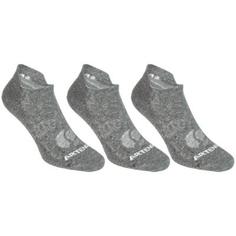 Носки С Низкой Манжетой Д/взрослых Rs 160 Х 3 Пары Artengo