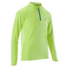 Детский Джемпер Для Легкой Атлетики Run Warm Kalenji