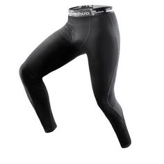 Мужские Леггинсы Для Треккинга В Горах Techwool 190 Forclaz