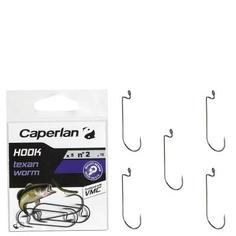 Крючок Texan Worm 2 Caperlan