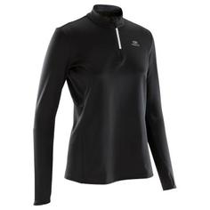 Женский Джемпер Для Джоггинга Run Warm Kalenji