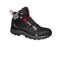 Мужские Ботинки Для Зимних Походов Sh520 Warm Mid Quechua