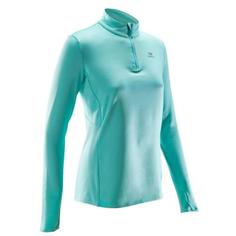 Толстовка Для Бега Женская Run Warm Kalenji