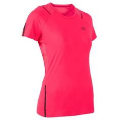 Женская Футболка Для Джоггинга Run Dry+ Kalenji