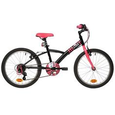 Велосипед Для Девочек 20" Mistigirl 320 Btwin