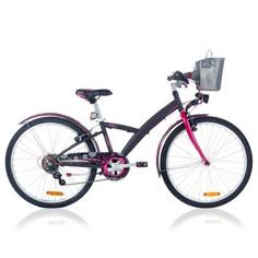 Велосипед Детский 24" Poply 500 Btwin