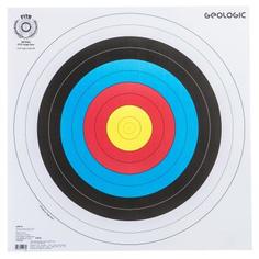 Мишень Для Лука 60x60 См Geologic