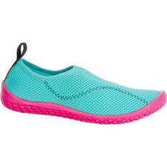 Коралловые Тапочки Aquashoes 100 Для Детей Subea