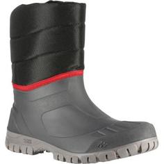 Мужские Сапоги Для Зимних Походов Sh100 Warm Quechua