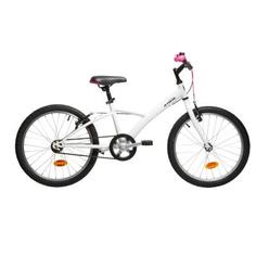 Велосипед Для Девочек 20" Односкоростной Mistigirl 300 Btwin
