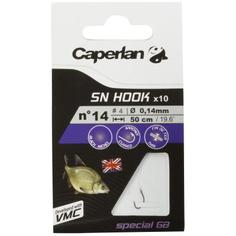 Крючки С Поводком Sn Hook Special Gb Caperlan