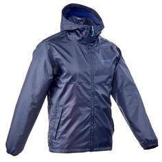 Мужской Дождевик Raincut Zip Quechua