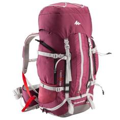 Женский Рюкзак Для Треккинга Easyfit 50 Литров Quechua