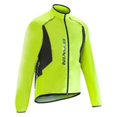 Мужская Куртка-дождевик Для Велоспорта Velo 500 Btwin