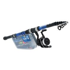 Набор Для Начинающих Рыболовов Ufish Sea 350 New Caperlan
