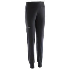 Брюки Для Бега Женские Run Warm Kalenji