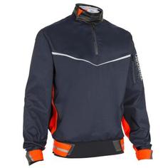 Куртка Мужская Для Парусного Спорта Smock 500 Ветрозащитная Tribord
