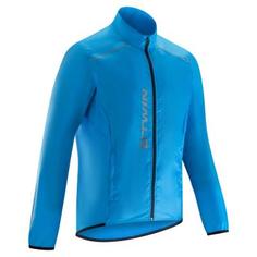 Мужская Куртка-дождевик Для Велоспорта Velo 100 Btwin