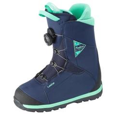 Ботинки Для Сноуборда Женские All Mountain Maoke 500 – Cable Lock Wedze