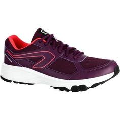 Кроссовки Для Бега Женские Run Cushion Grip Kalenji