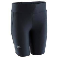 Женские Короткие Тайтсы Для Джоггинга Run Dry Kalenji