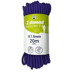 Веревка Rando Dry 7,5 Мм X 20 М Simond