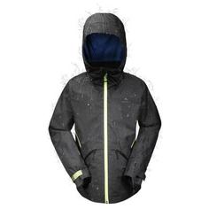 Походная Куртка Для Мальчиков Hike 900 Quechua