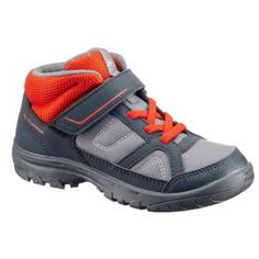 Детские Ботинки Для Походов Nн100 Mid Quechua