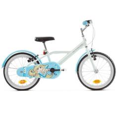 Детский Велосипед 16 Дюймов 500 Princess (4-6 Лет) Btwin