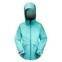 Походная Куртка Для Девочек Hike 900 Quechua
