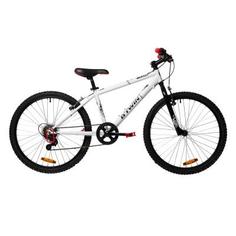 Велосипед Горный Детский (8-12 Лет) 24" Rockrider 100 Btwin