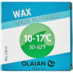 Вакса Для Серфинга 10-17°c Olaian
