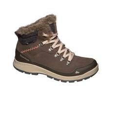 Женские Ботинки Для Зимних Походов Sh500 Х–warm Mid Quechua