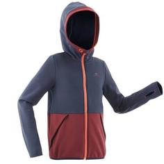 Детская Толстовка Для Походов Mh500 Quechua