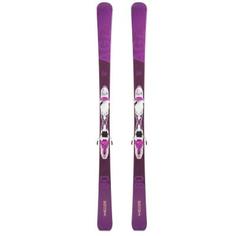 Горные Лыжи Женские All Mountain Agl500 Wedze