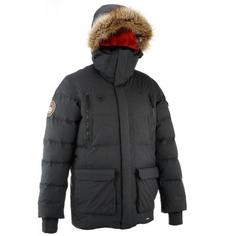 Мужская Пуховая Парка Для Треккинга Arpenaz 1000 Raindown Quechua