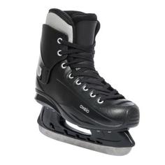 Ледовые Коньки Fit50 Черные Oxelo