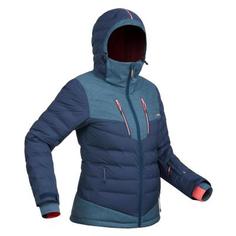 Женская Горнолыжная Куртка Ski-p 900 Warm Wedze