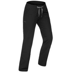 Женские Брюки Для Зимних Походов Sh100 Ultra–warm Quechua