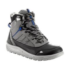 Мужские Ботинки Для Зимних Походов Sh120 Warm Mid Quechua