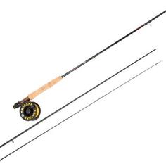 Набор Для Ловли Нахлыстом Go Fishing Fly Caperlan