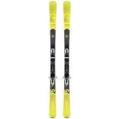 Горные Лыжи Мужские Для Трассового Катания Ski Pst 150 Wedze