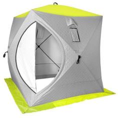 Палатка-куб Зимняя Premier (1,8х1,8м) Утепленная Nova Tour