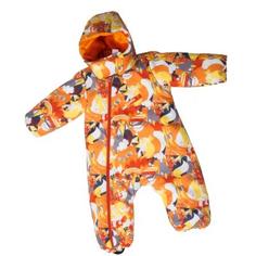Комбинезон Для Катания На Санках Для Малышей Warm Wedze