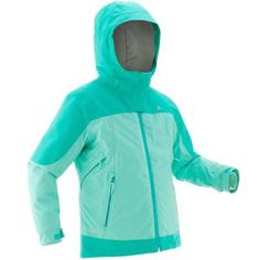 Детская Куртка Для Зимних Походов Sh500 X–warm 3в1 Quechua