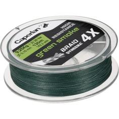 Плетёный Шнур 4x Green Smoke 130 М Caperlan