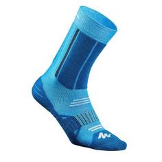 Детские Носки Для Зимних Походов Sh520 Х–warm Mid Quechua