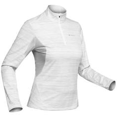 Женский Джемпер Для Зимних Походов Sh500 Warm Quechua