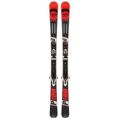 Горные Лыжи+крепления Pursuit 100/xp 10 B83 Bk/wt (rahbk02+fcgd014) Rossignol