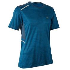 Мужская Футболка Для Бега Run Dry+ Kalenji